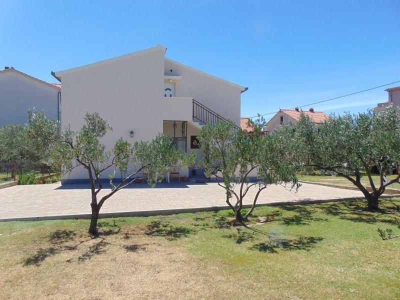 Apartment Mirjana Водице Екстер'єр фото